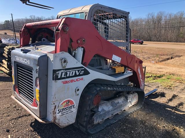 Image of Takeuchi TL10V2 equipment image 2