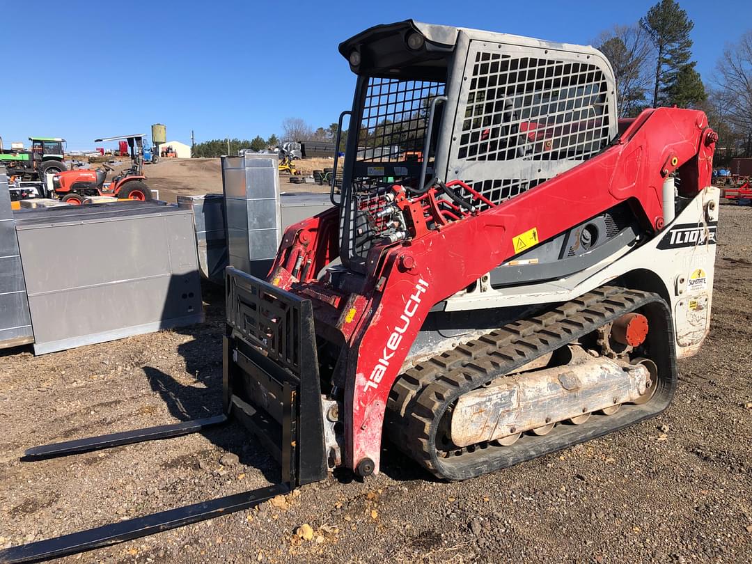 Image of Takeuchi TL10V2 Primary image