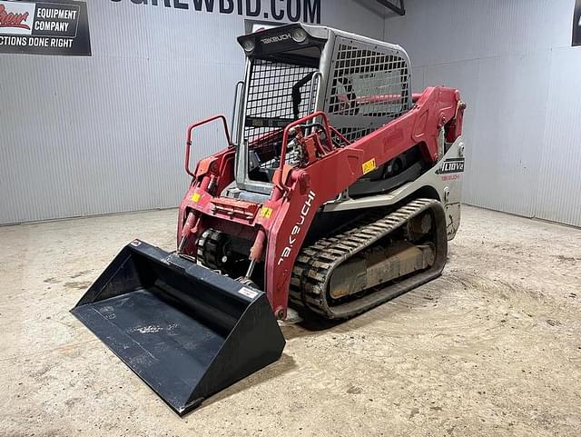 Image of Takeuchi TL10V2 equipment image 1