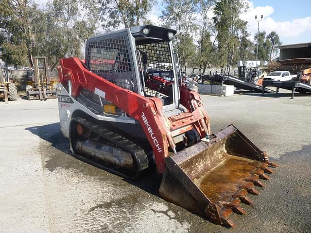 Image of Takeuchi TL10V2 equipment image 1