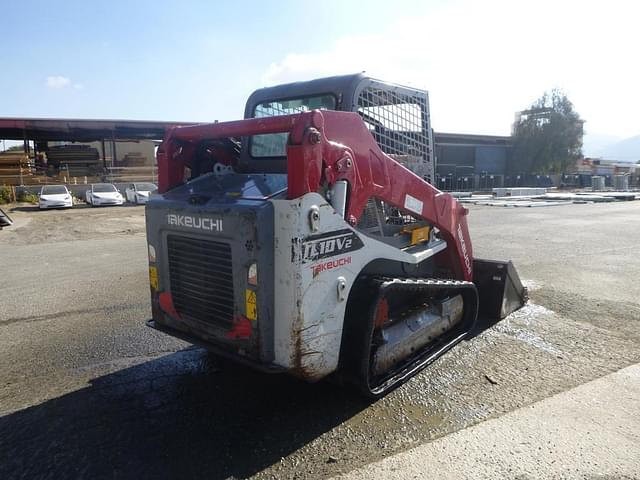 Image of Takeuchi TL10V2 equipment image 2