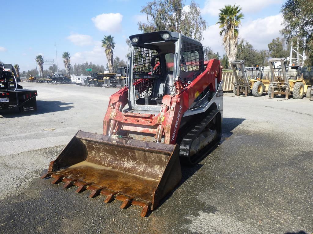 Image of Takeuchi TL10V2 Primary image