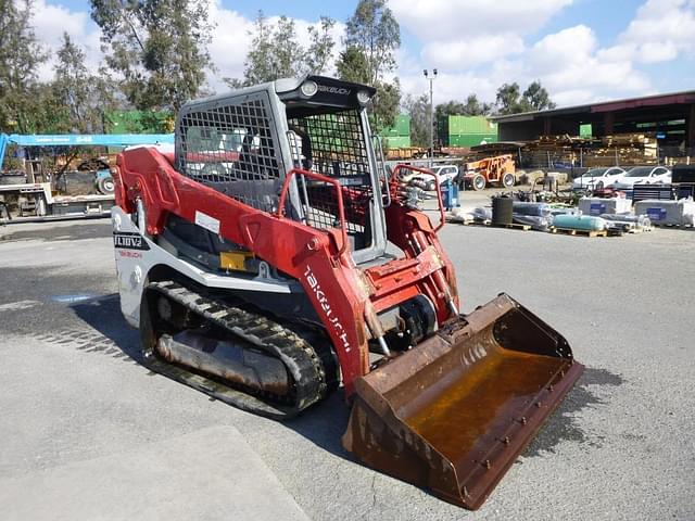 Image of Takeuchi TL10V2 equipment image 1