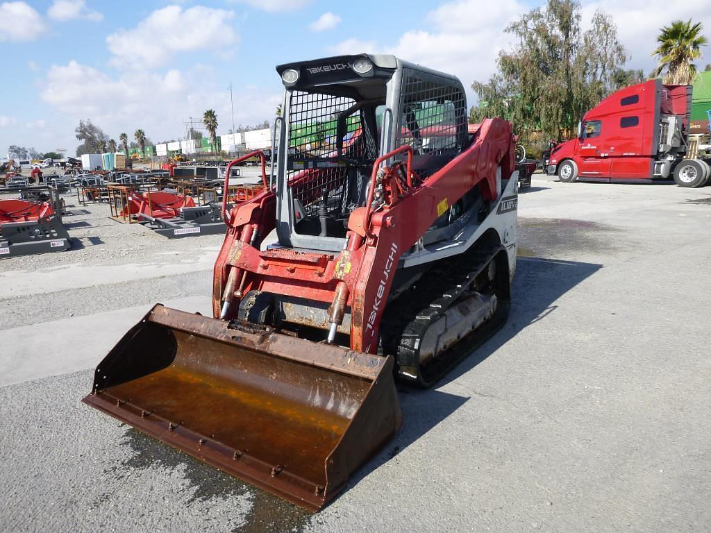 Image of Takeuchi TL10V2 Primary image