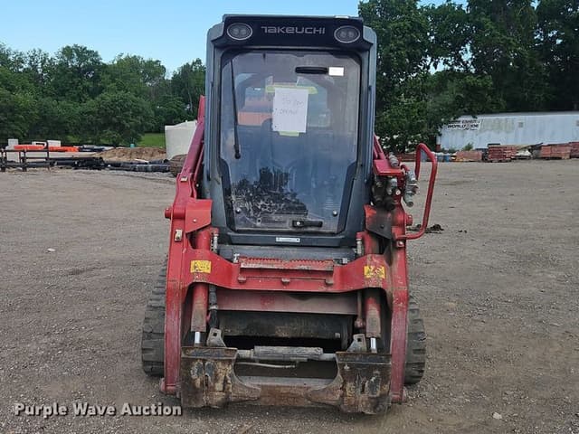 Image of Takeuchi TL10V2 equipment image 1