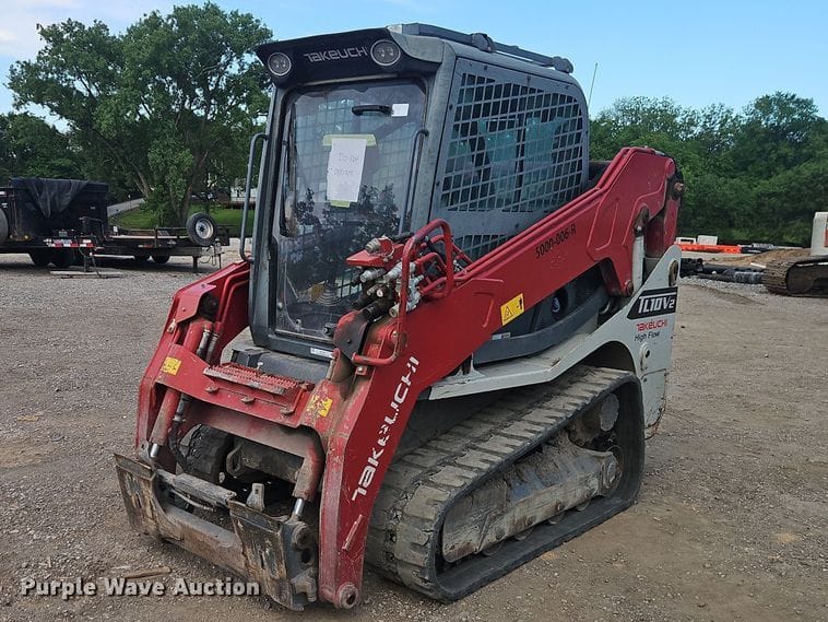 2019 Takeuchi TL10V2 Equipment Image0