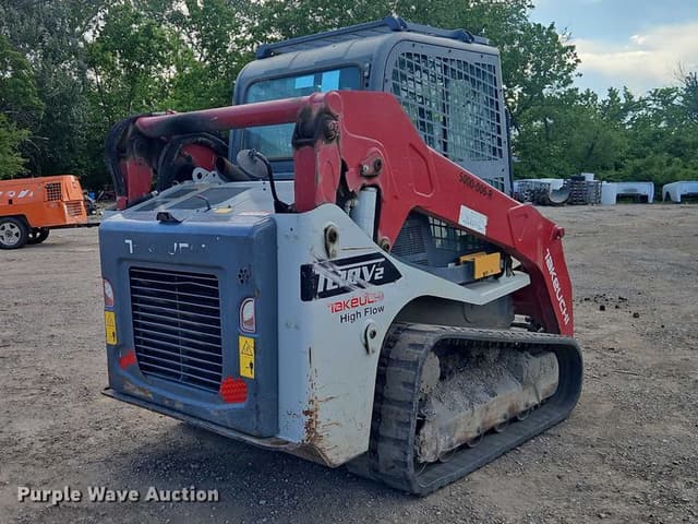 Image of Takeuchi TL10V2 equipment image 4