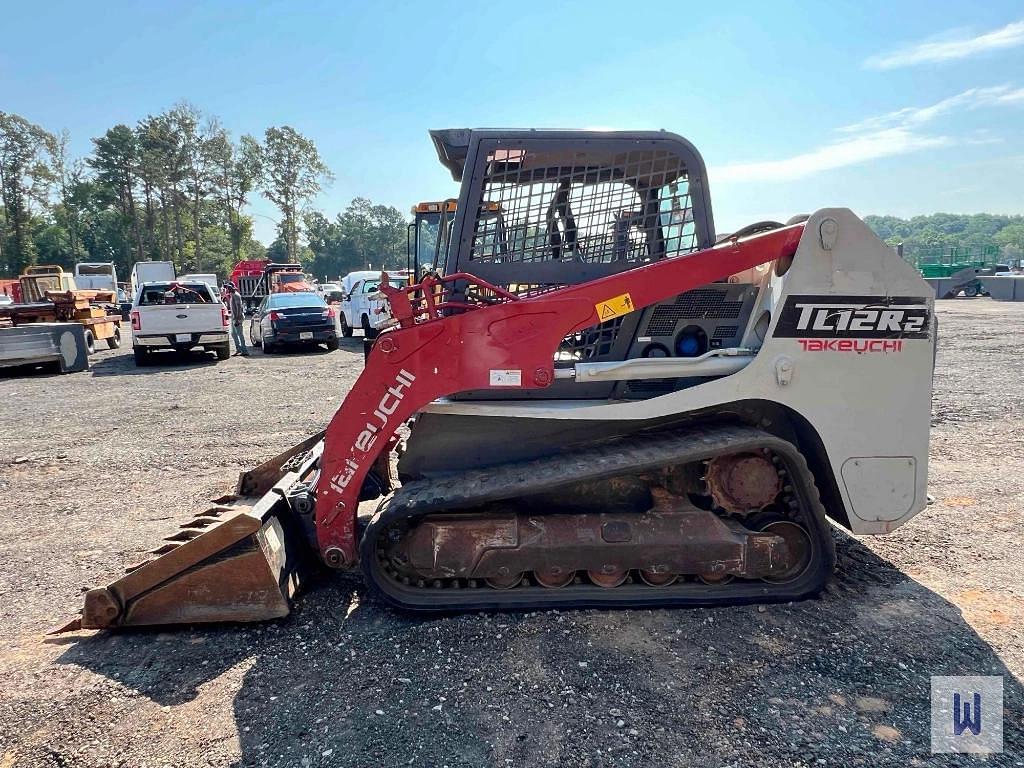 Image of Takeuchi TL12R2 Primary image