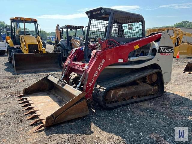 Image of Takeuchi TL12R2 equipment image 1