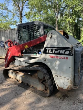Main image Takeuchi TL12R2