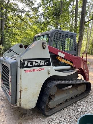 Image of Takeuchi TL12R2 equipment image 1