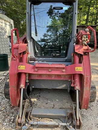 Image of Takeuchi TL12R2 equipment image 3