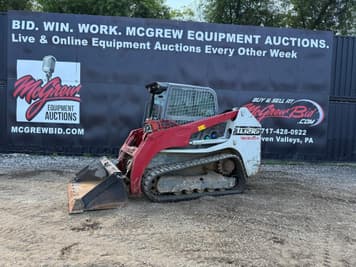 Main image Takeuchi TL12R2