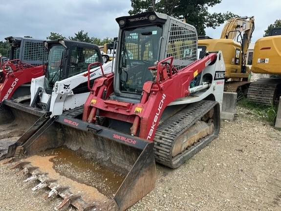 Image of Takeuchi TL12R2 equipment image 1
