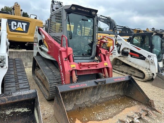 2019 Takeuchi TL12R2 Equipment Image0