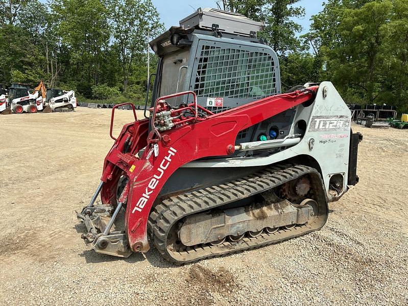 Image of Takeuchi TL12R2 Primary image