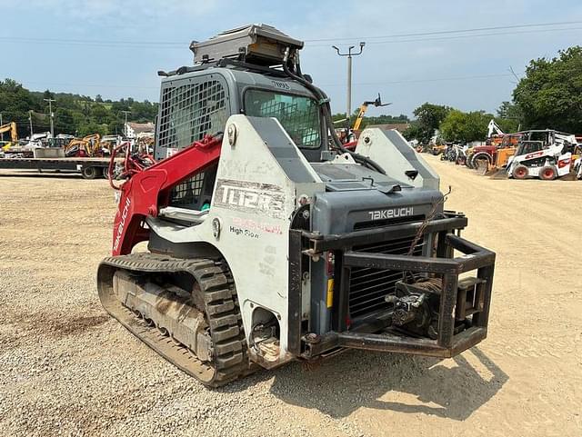 Image of Takeuchi TL12R2 equipment image 2