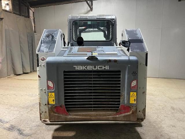 Image of Takeuchi TL12R2 equipment image 3