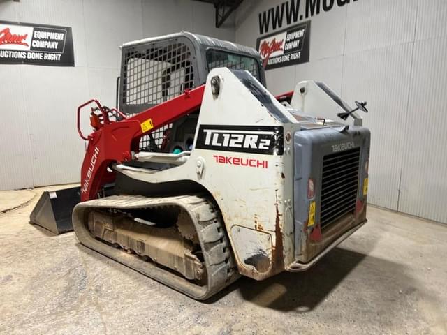 Image of Takeuchi TL12R2 equipment image 2