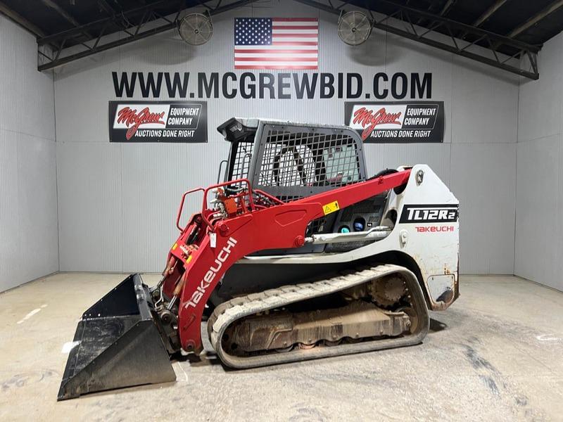 Image of Takeuchi TL12R2 Primary image