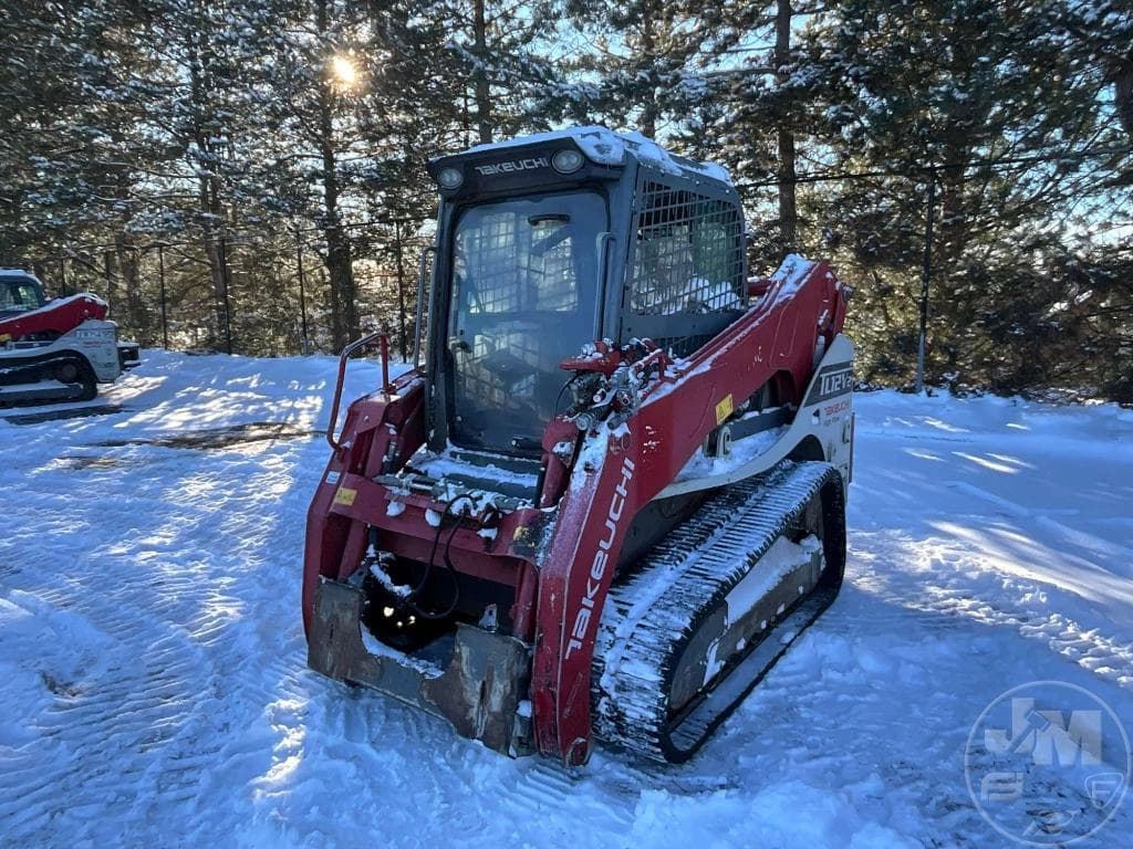 Image of Takeuchi TL12V2 Primary image