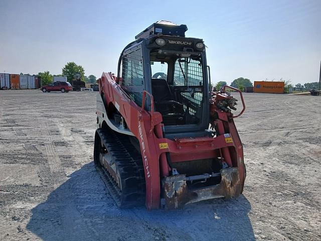 Image of Takeuchi TL12V2 equipment image 2