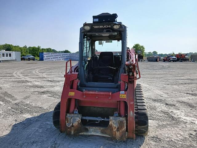 Image of Takeuchi TL12V2 equipment image 1