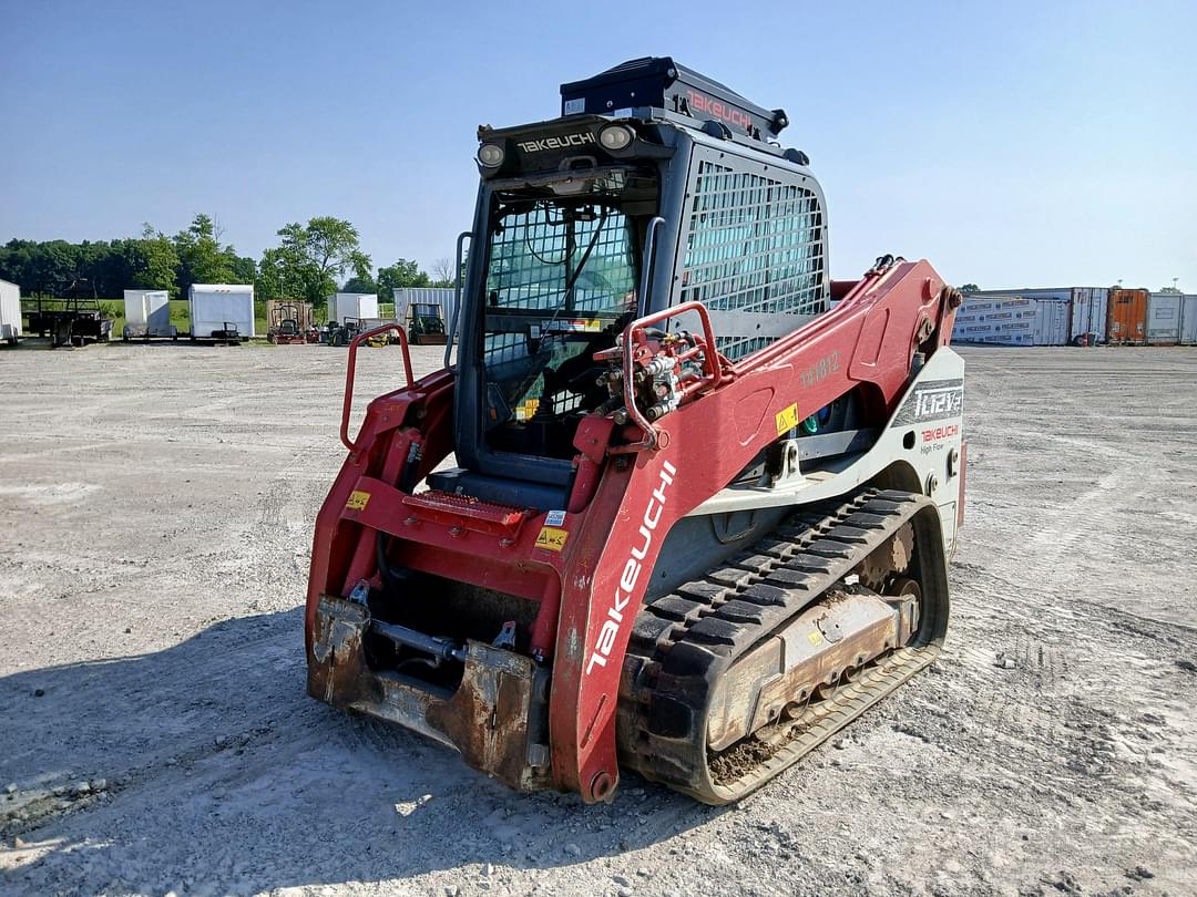 Image of Takeuchi TL12V2 Primary image