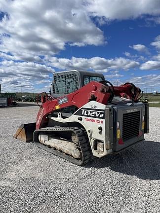 Image of Takeuchi TL12V2 equipment image 2