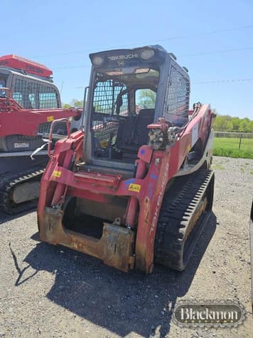 Main image Takeuchi TL12V2