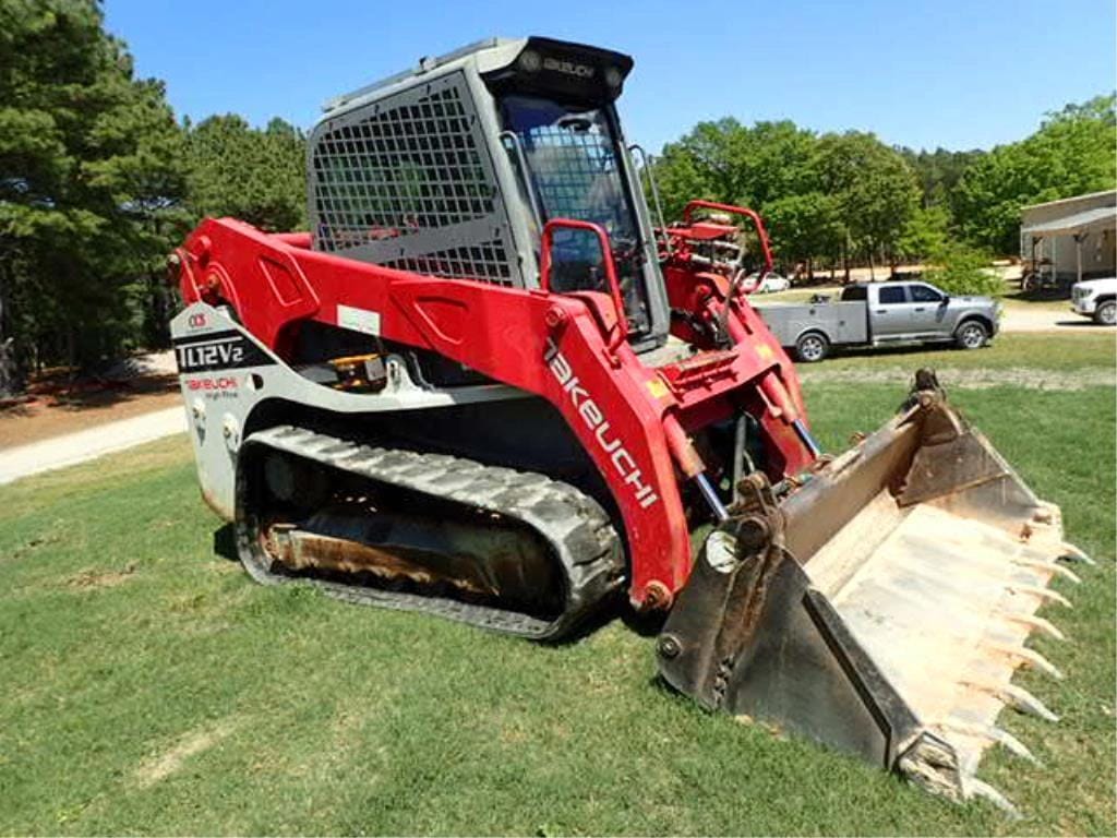 2019 Takeuchi TL12V2 Equipment Image0
