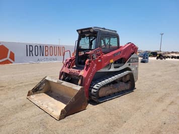 Main image Takeuchi TL12V2