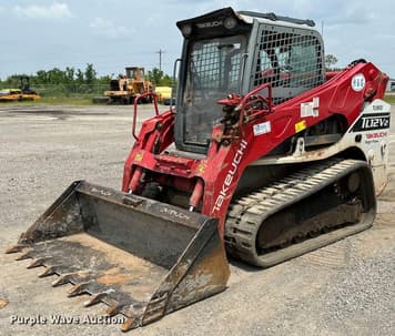 Main image Takeuchi TL12V2