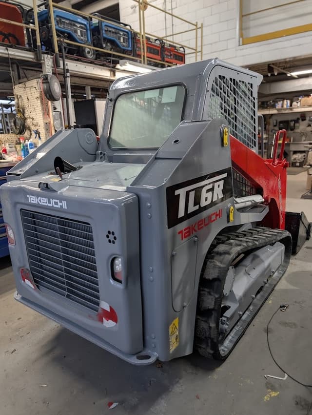 Image of Takeuchi TL6R equipment image 1