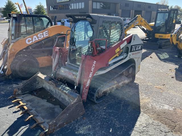 Image of Takeuchi TL6R equipment image 2