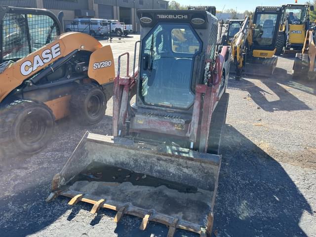 Image of Takeuchi TL6R equipment image 1