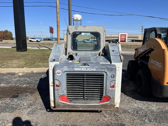 Image of Takeuchi TL6R equipment image 4