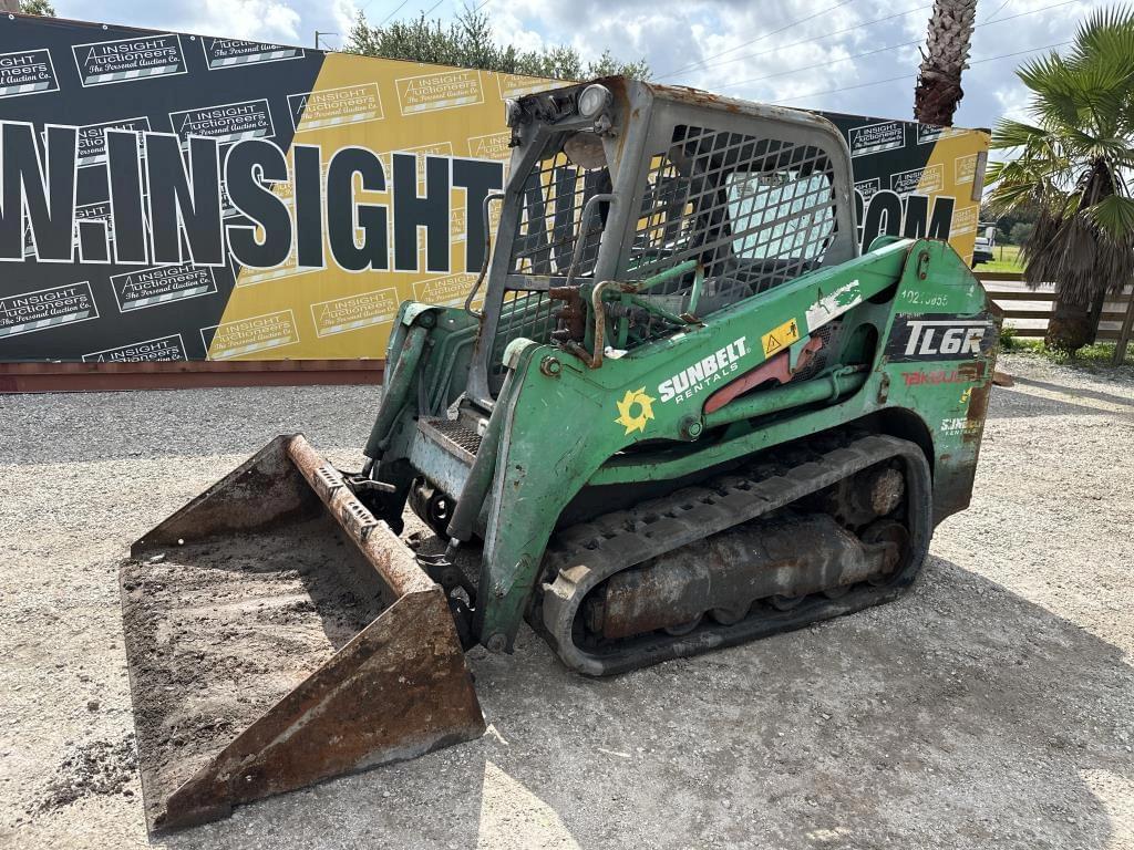 Image of Takeuchi TL6R Primary image
