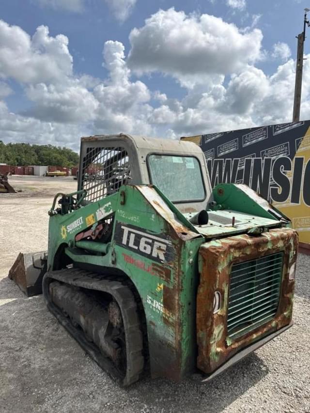 Image of Takeuchi TL6R equipment image 1