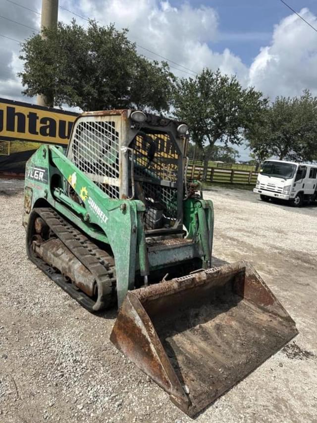 Image of Takeuchi TL6R equipment image 4