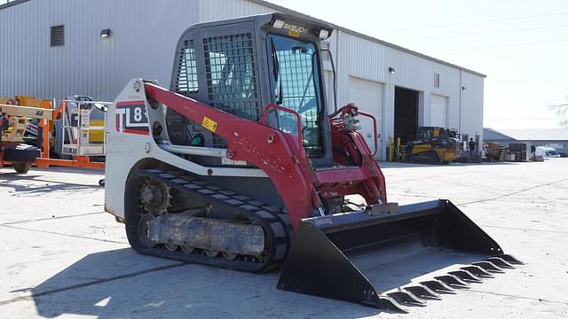 Image of Takeuchi TL8 equipment image 3