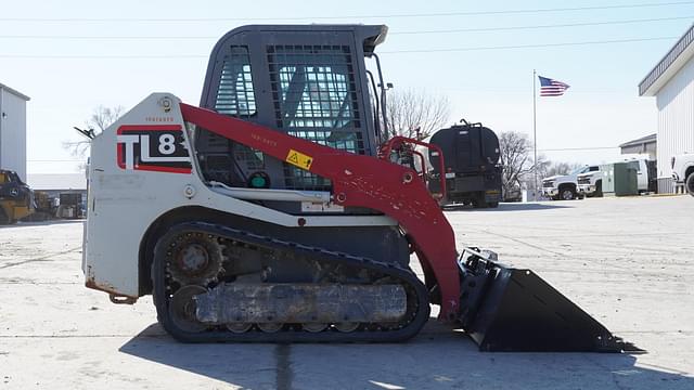 Image of Takeuchi TL8 equipment image 4