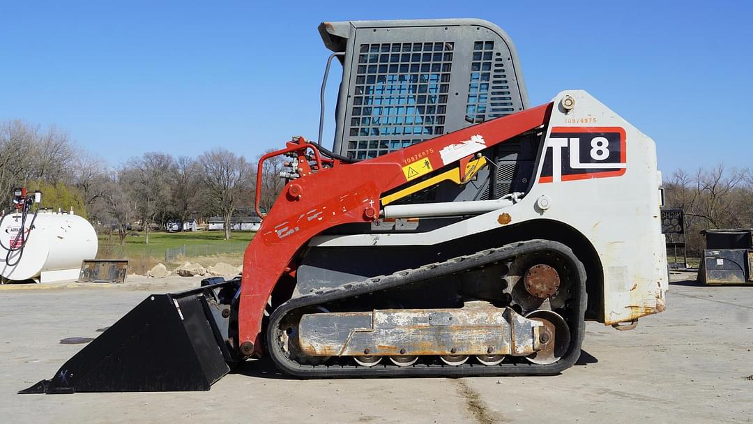Image of Takeuchi TL8 Primary image