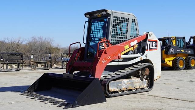 Image of Takeuchi TL8 equipment image 1
