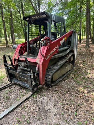 2019 Takeuchi TL8 Equipment Image0