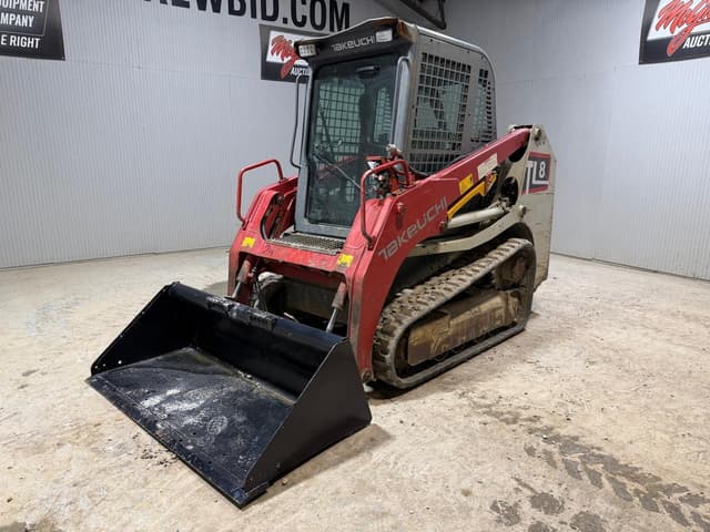 Image of Takeuchi TL8 equipment image 1