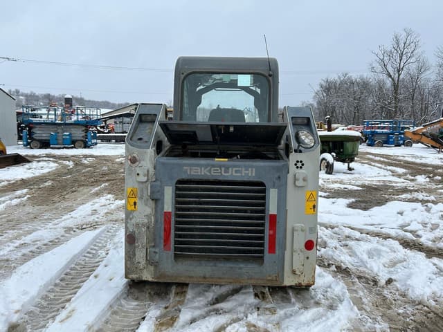 Image of Takeuchi TL8 equipment image 2