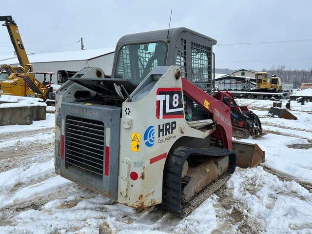Image of Takeuchi TL8 equipment image 3