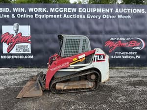 2019 Takeuchi TL8 Image