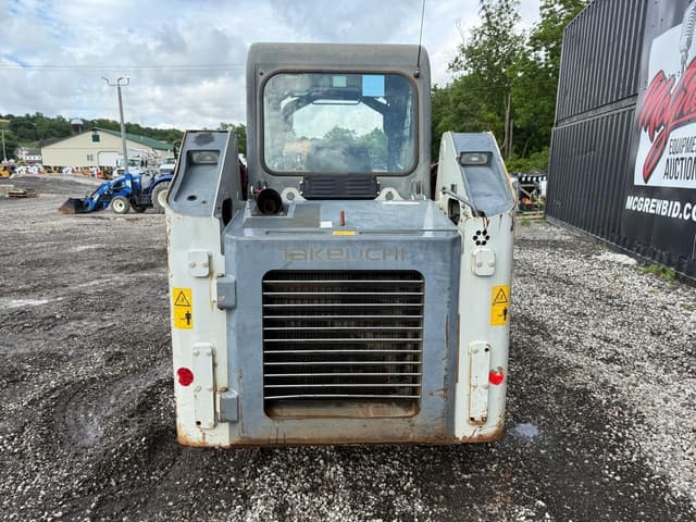 Image of Takeuchi TL8 equipment image 2